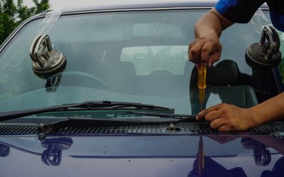 RISKS OF A CRACKED AUTO WINDSHIELD