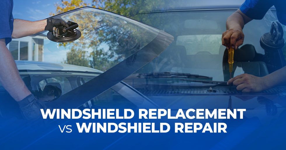 Windshield Replacement Vs Windshield Repair Windshield Heros