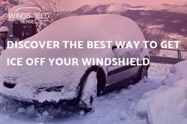 Discover The Best Way To Get Ice Off Your Windshield