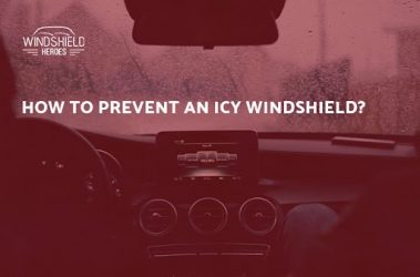 How To Prevent An Icy Windshield?
