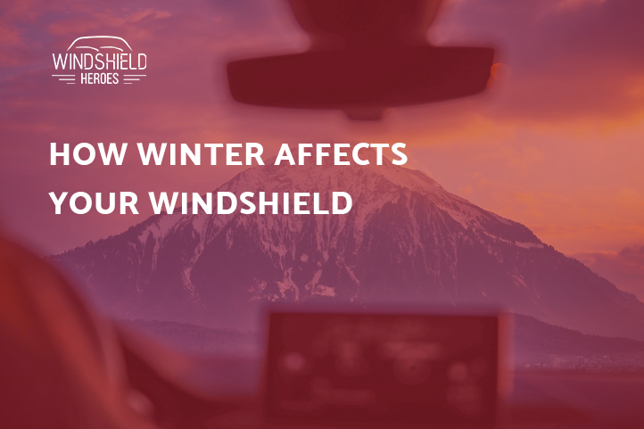 How Winter Affects Your Windshield?