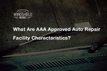 What Are AAA Approved Auto Repair Facility Characteristics?