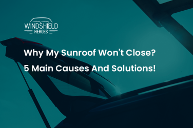 What Are Major Causes of Sunroofs Stop Working?
