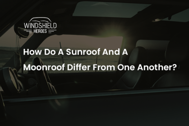 How Do A Sunroof And A Moonroof Differ From One Another?