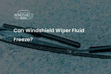 Can Windshield Wiper Fluid Freeze?